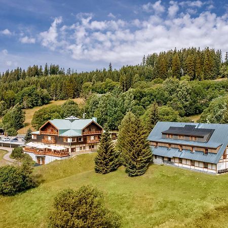 Hotel Zatisi Špindlerŭv Mlýn المظهر الخارجي الصورة