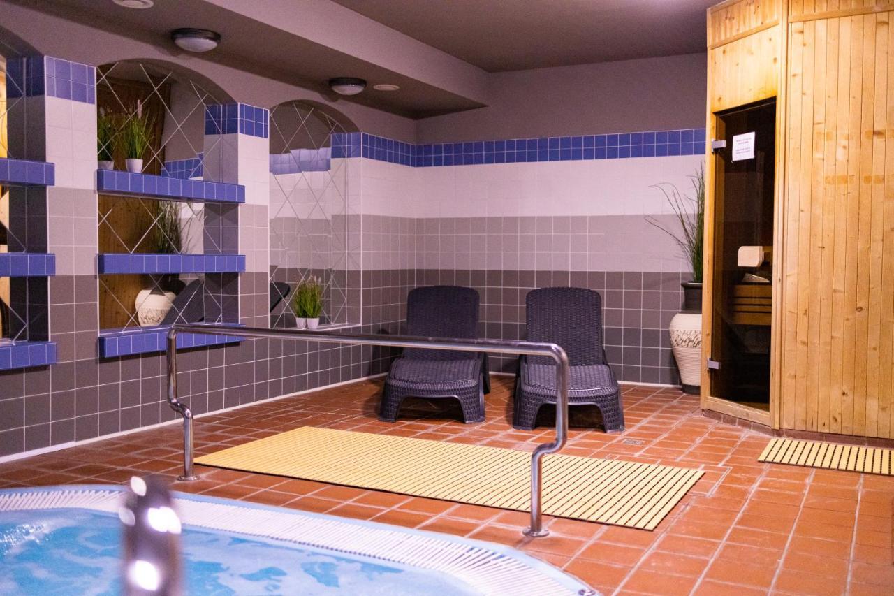 Hotel Zatisi Špindlerŭv Mlýn المظهر الخارجي الصورة
