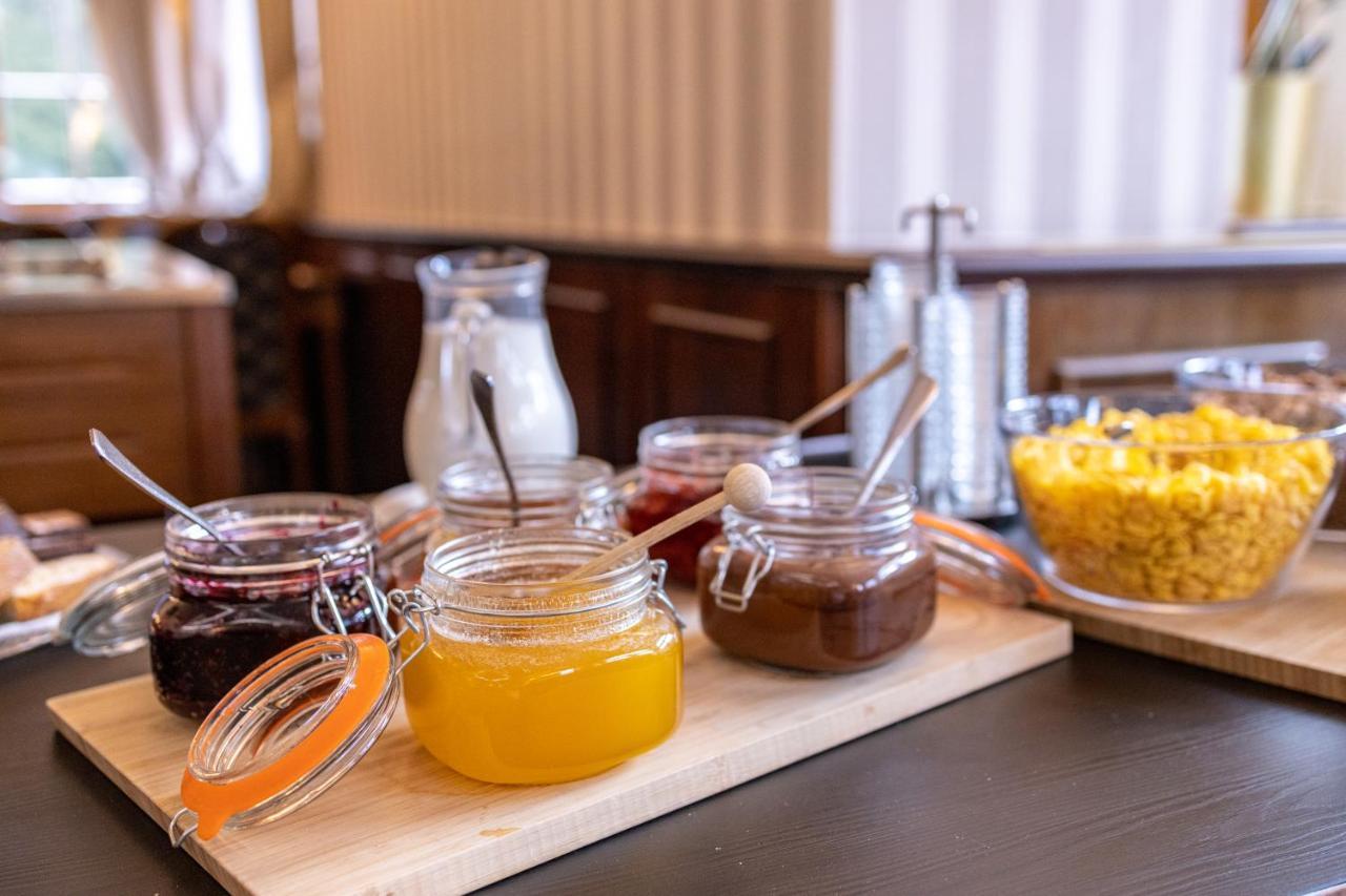 Hotel Zatisi Špindlerŭv Mlýn المظهر الخارجي الصورة
