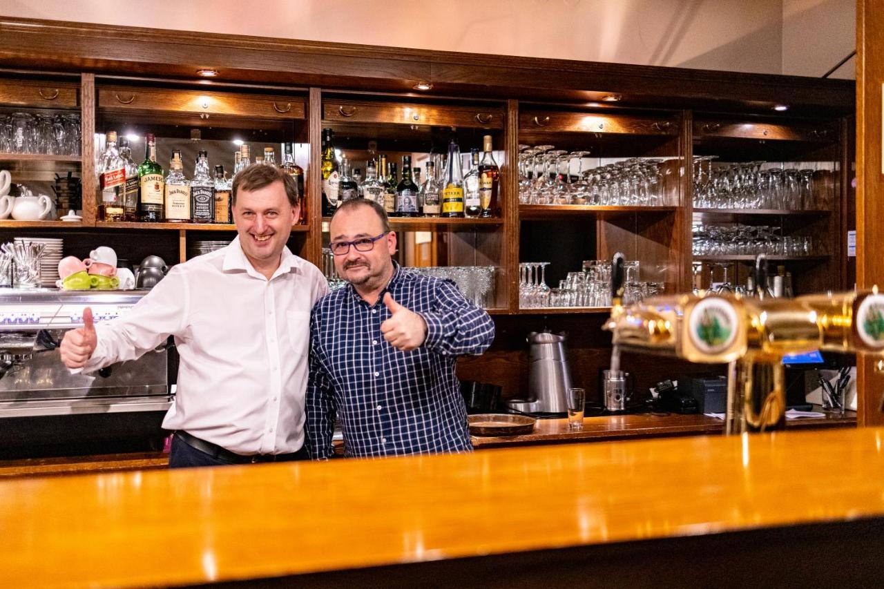 Hotel Zatisi Špindlerŭv Mlýn المظهر الخارجي الصورة