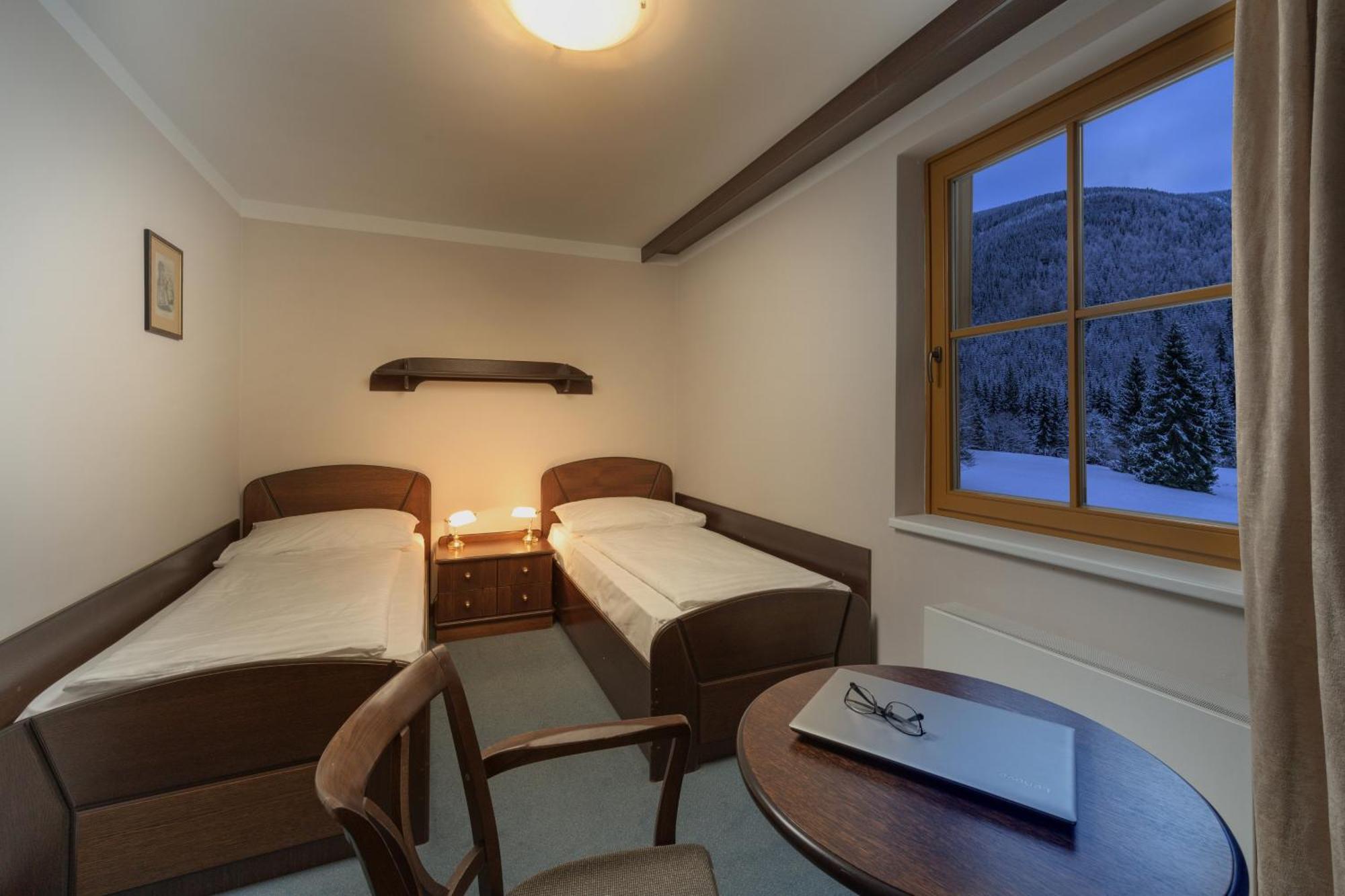 Hotel Zatisi Špindlerŭv Mlýn المظهر الخارجي الصورة