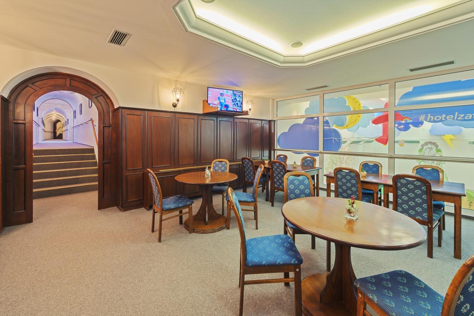Hotel Zatisi Špindlerŭv Mlýn المظهر الخارجي الصورة