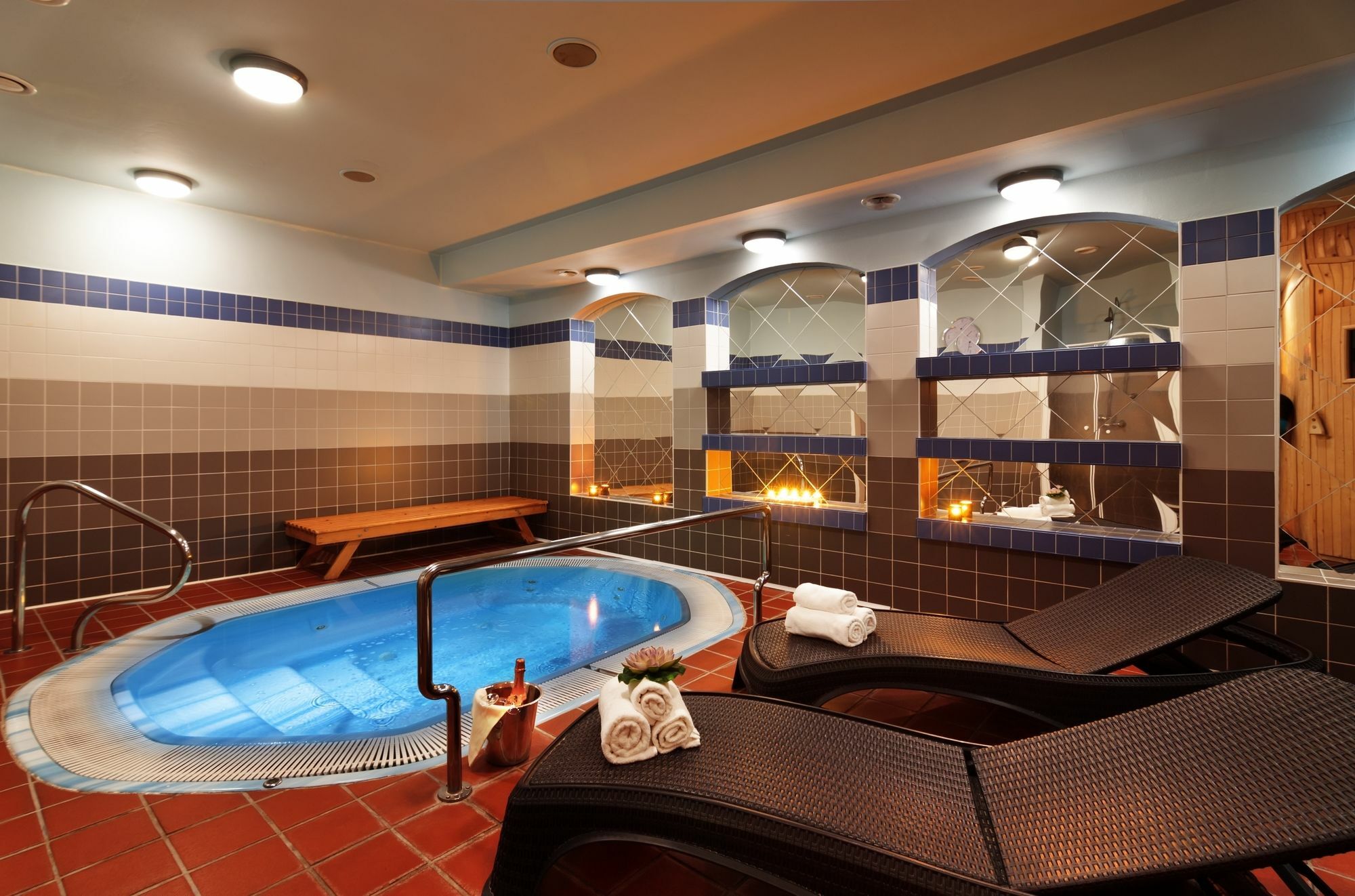 Hotel Zatisi Špindlerŭv Mlýn المظهر الخارجي الصورة