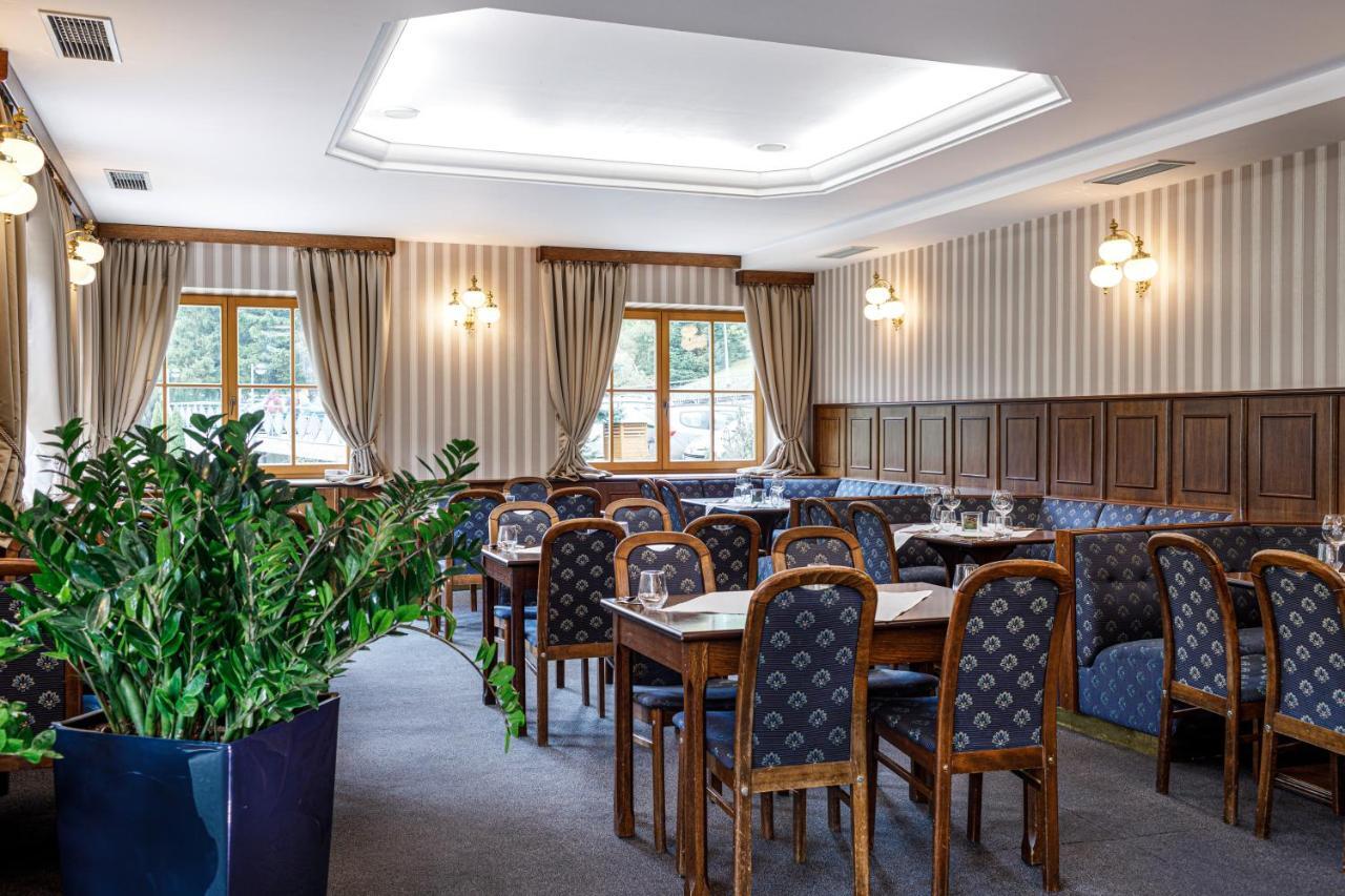 Hotel Zatisi Špindlerŭv Mlýn المظهر الخارجي الصورة