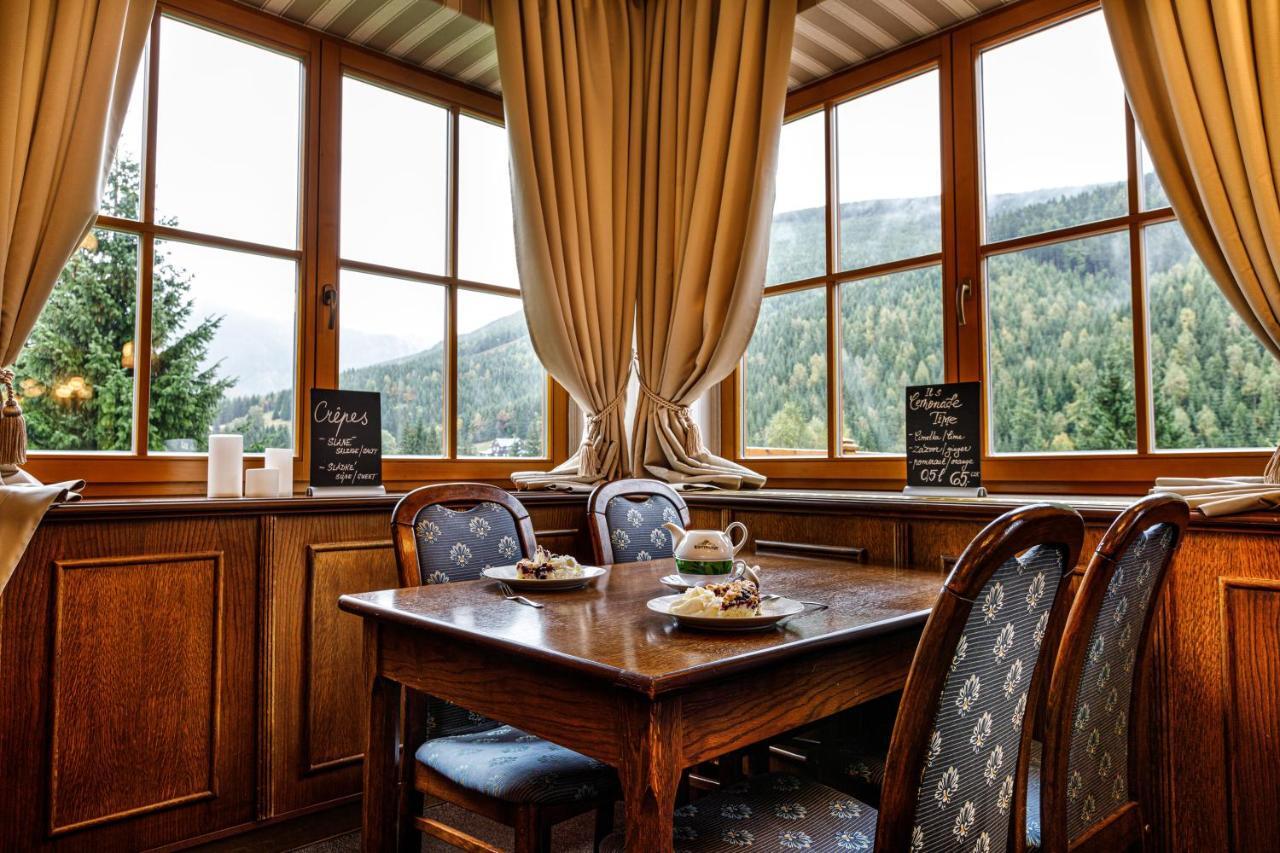 Hotel Zatisi Špindlerŭv Mlýn المظهر الخارجي الصورة